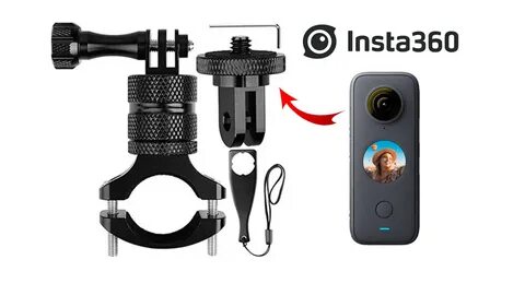 Крепление для insta 360