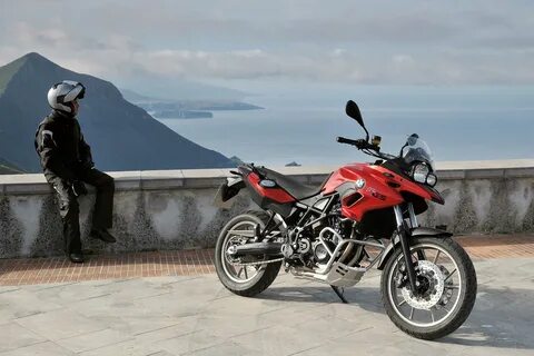 Bmw f gs