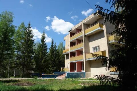 Турбаза маяк
