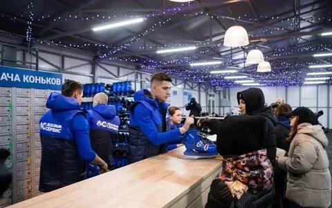 Губернский каток 2024