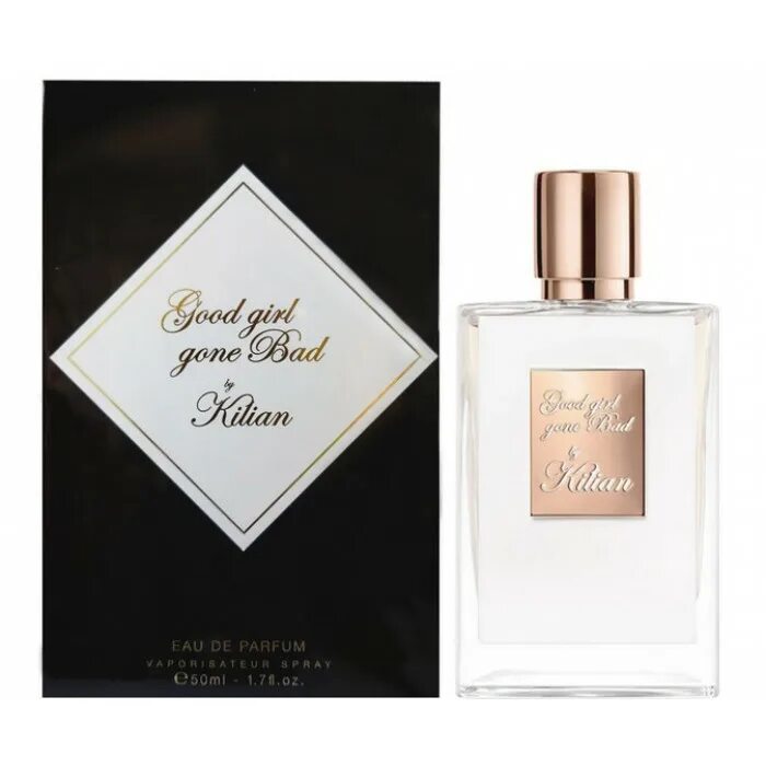 By kilian good girl gone bad цены. Духи Килиан good girl gone Bad. Kilian good girl gone Bad 50 ml. Good girl gone Bad by Kilian EDP 50ml. Парфюм Kilian good girl.