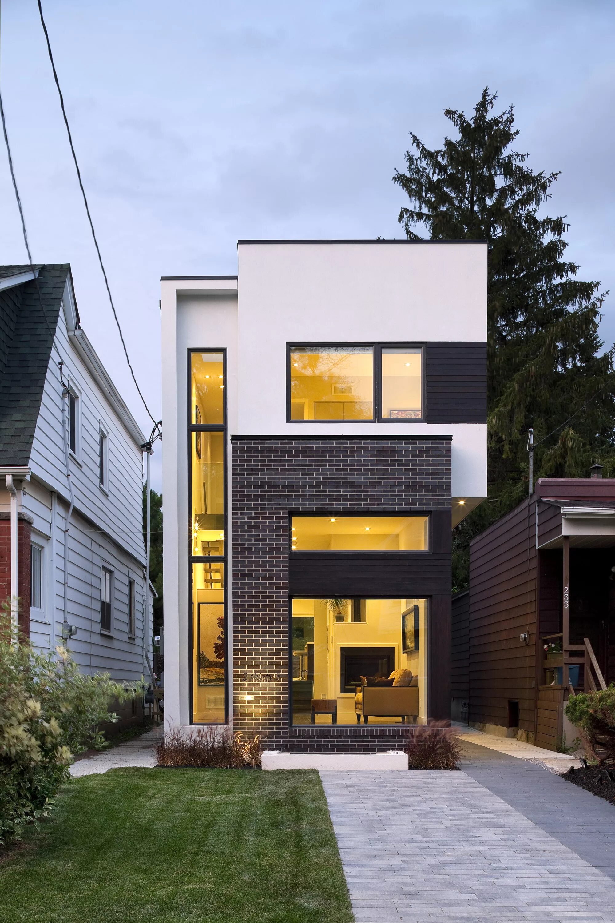 Small architecture
