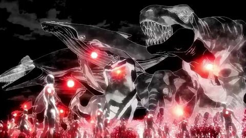 Attack On Titan Opening - Attack on Titan OVA - Opening Comparison.