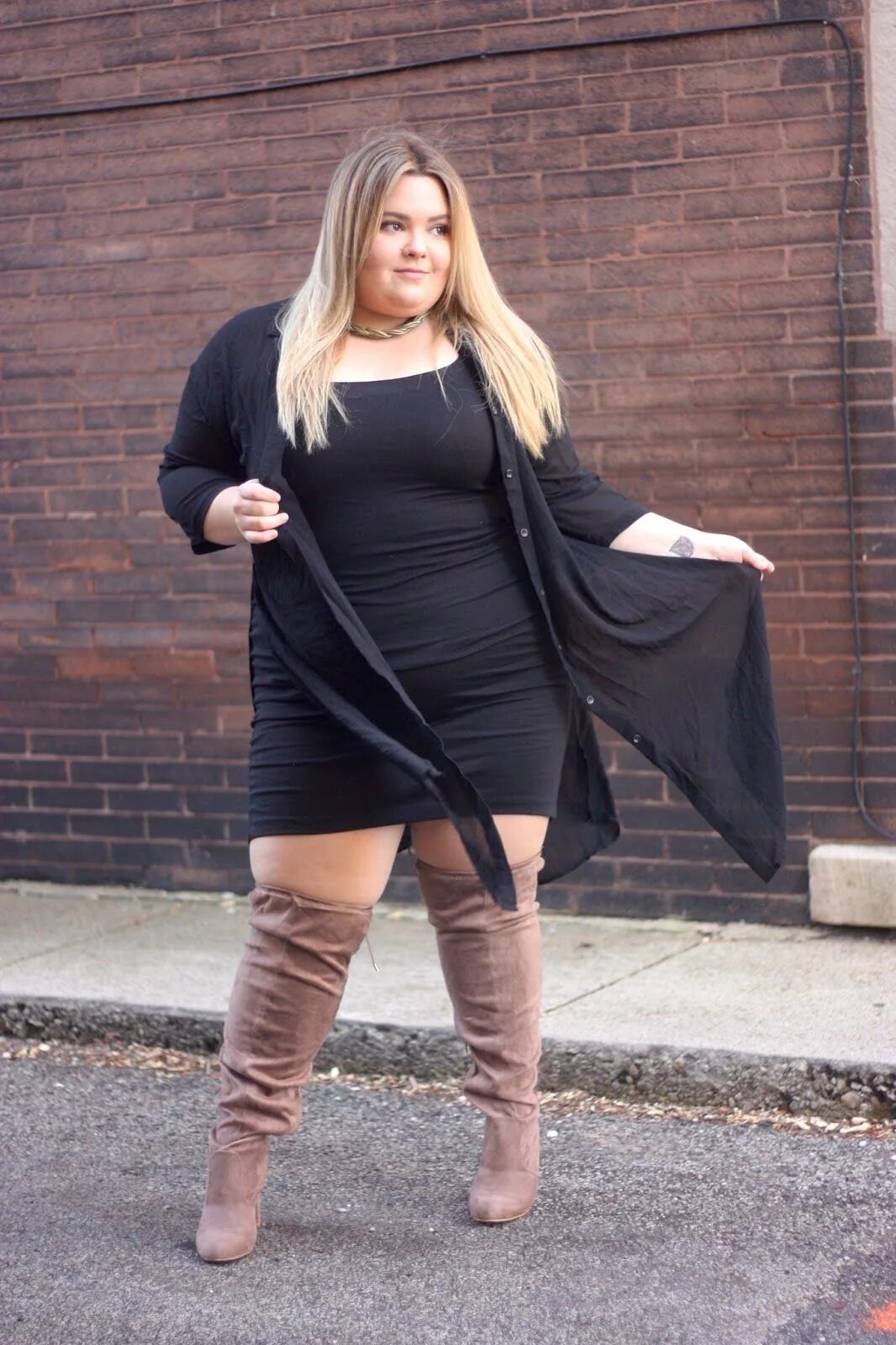 Pin on Look 2023 Curvy fashion, Fall outfits, Fashion