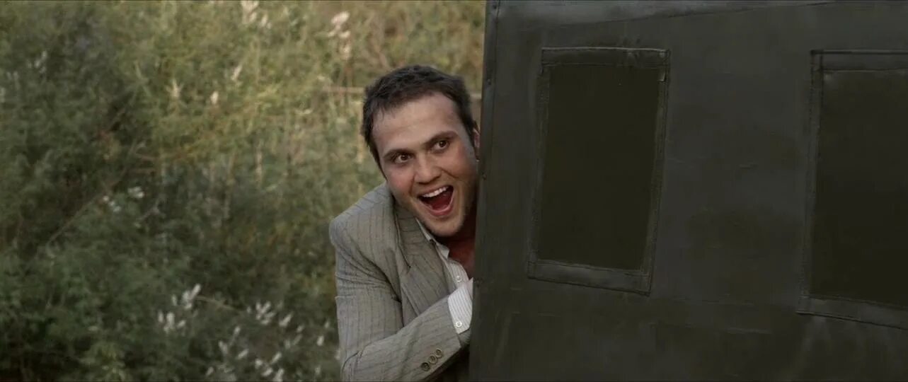 чудо в камере номер 7 русский