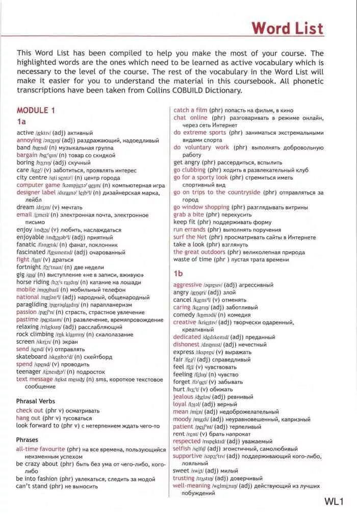 Module 1 10 класс. 10 класс английский язык ваулина word list. word list 6 класс учебник ваулина. английский язык 10 класс spotlight word list. английский язык 10 класс спотлайт учебник.