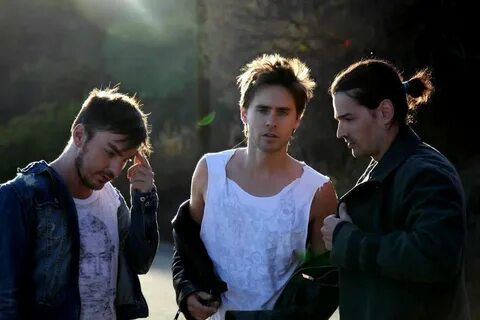 The thirty seconds to mars