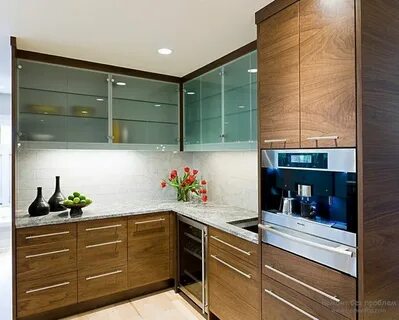 Фото шкафов на кухню