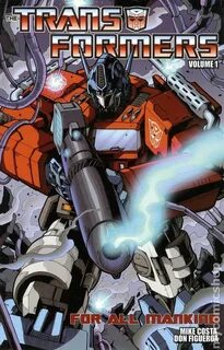 Transformers комиксы читать