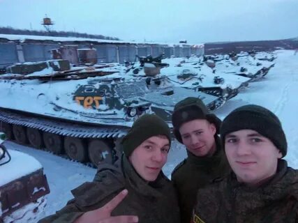 15 й мотострелковой бригаде