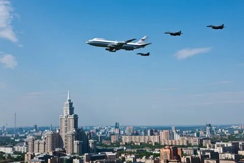 Воздушная москва