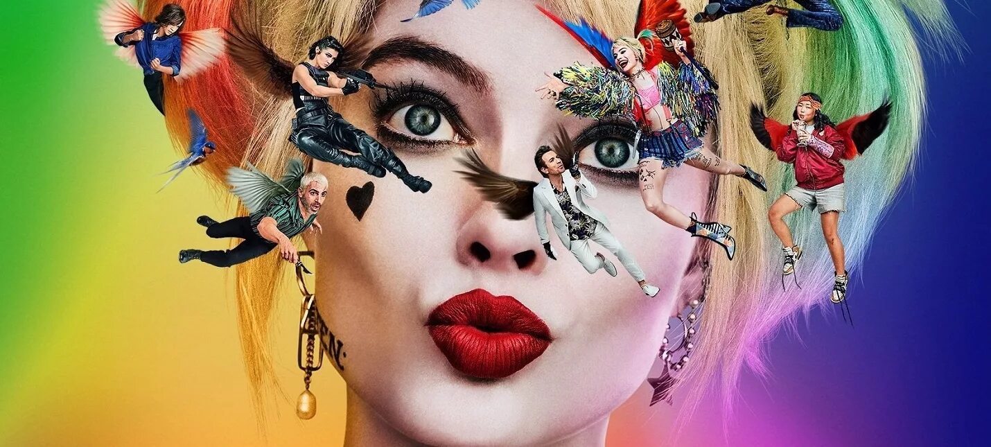 Харли квинн марго робби хищные птицы. Харли квинн хищные птицы. Харли квинн и гиена брюс. Харли квин хищные птицы. Харли дикие.