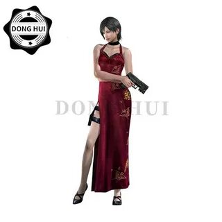 Ады вонг resident evil 4 remake