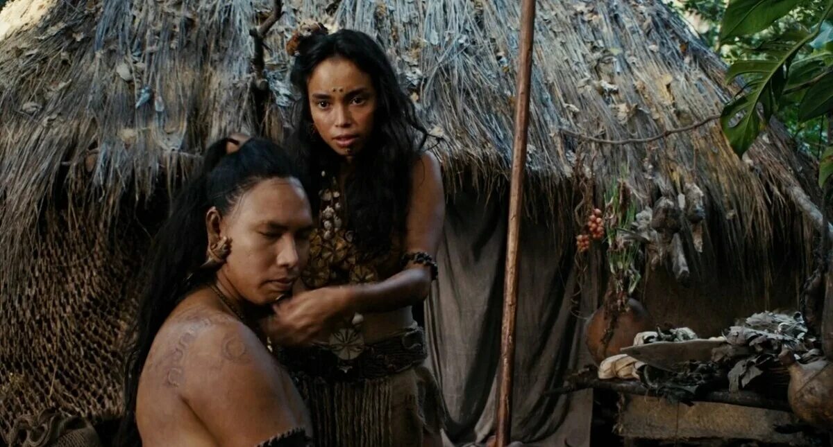 Апокалипсис 2006 на русском. Apocalypto 2006.