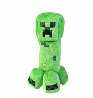 Крипер мягкая игрушка