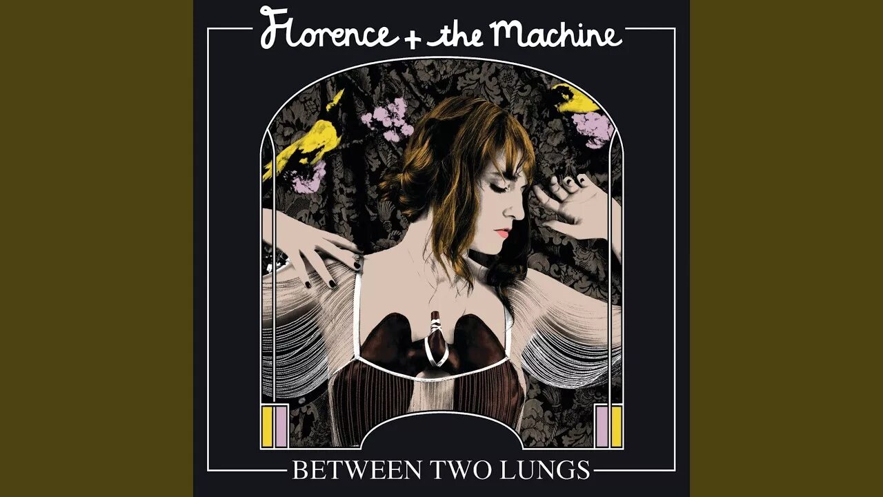 Florence the machine girl with one eye. Florence + the machine &quot;lungs&quot;.