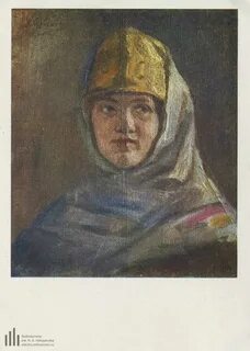 Сибирская красавица