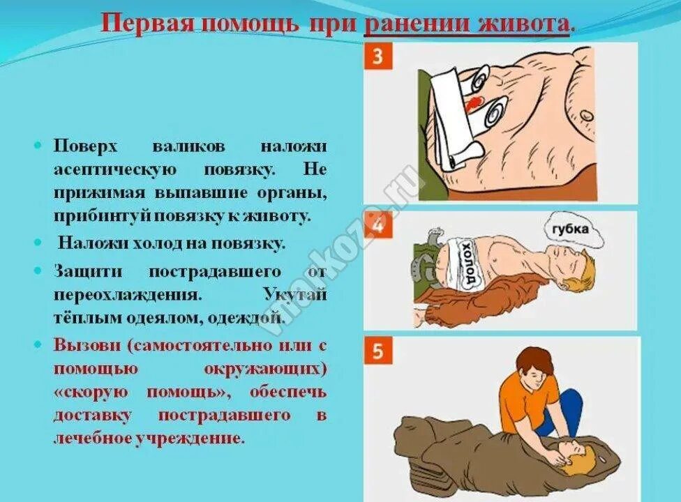 Содержание ранить