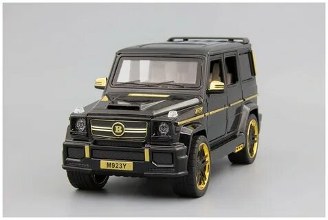 Машинка mercedes benz