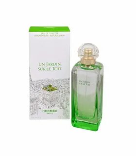 Туалетная вода hermes un jardin