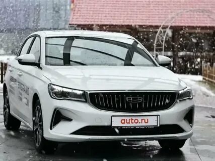 Geely emgrand 2023