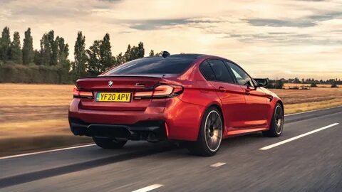 2020 m5 competition