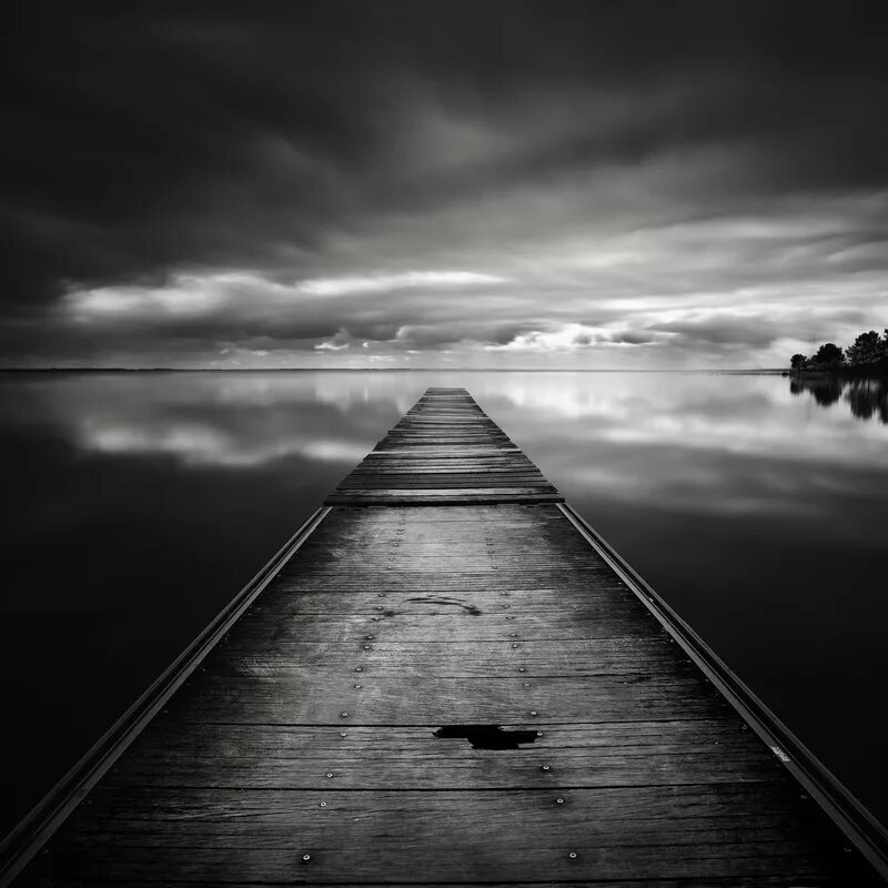 Темная пустота. Дорога в пустоту. Пустота. Пустота. Окружающее пустота.