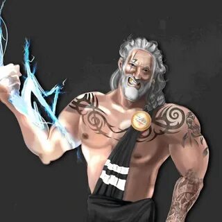 Zeus кто это