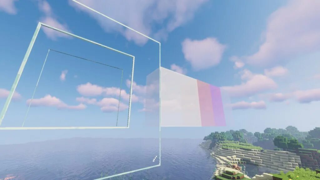 Better glass 2. Clear glass texture pack. панорамное стекло в майнкрафт. glass resource pack. соединенное стекло для майнкрафт 1.12.2.