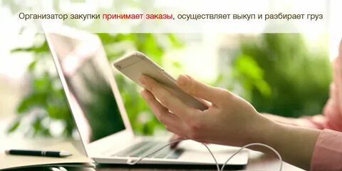 Осуществить заказ