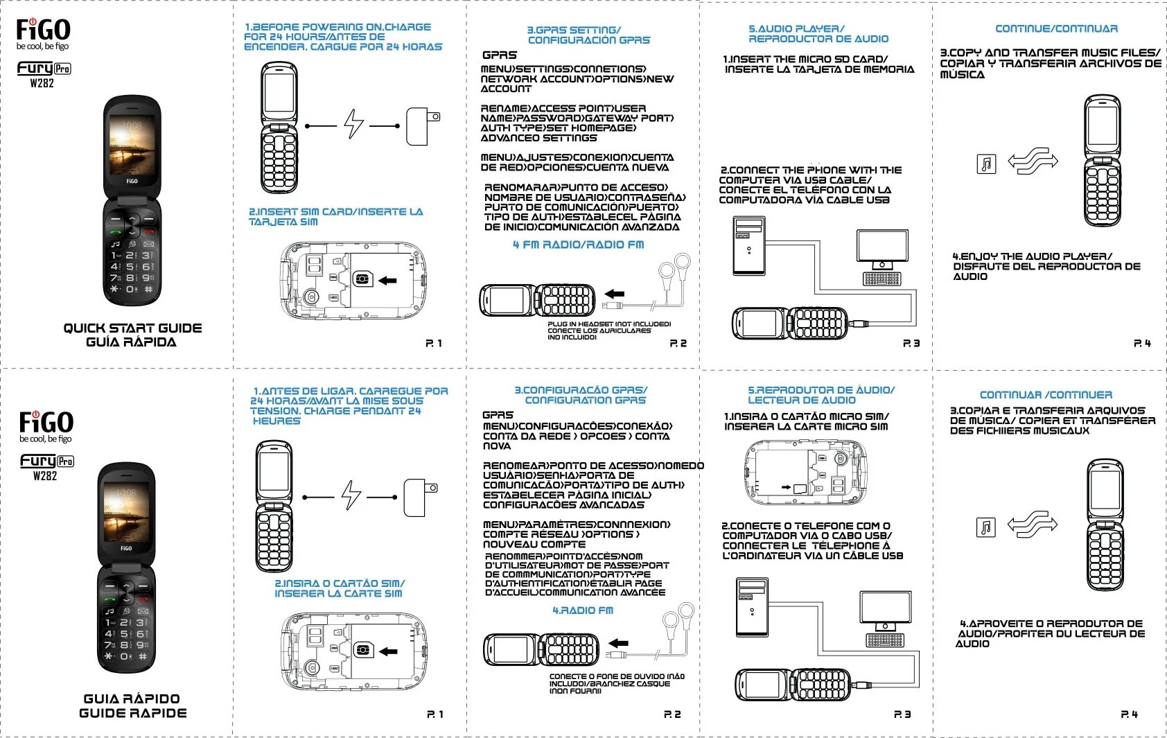 Android user manual