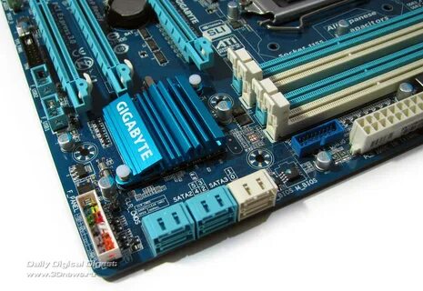 Gigabyte ga z77