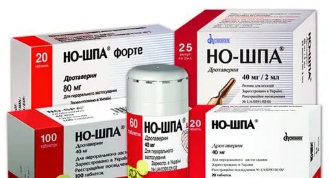 Но шпа при панкреатите