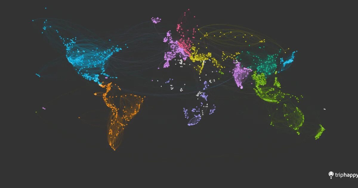Mapping worlds