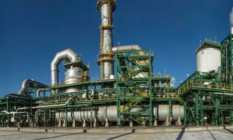 Industrial group