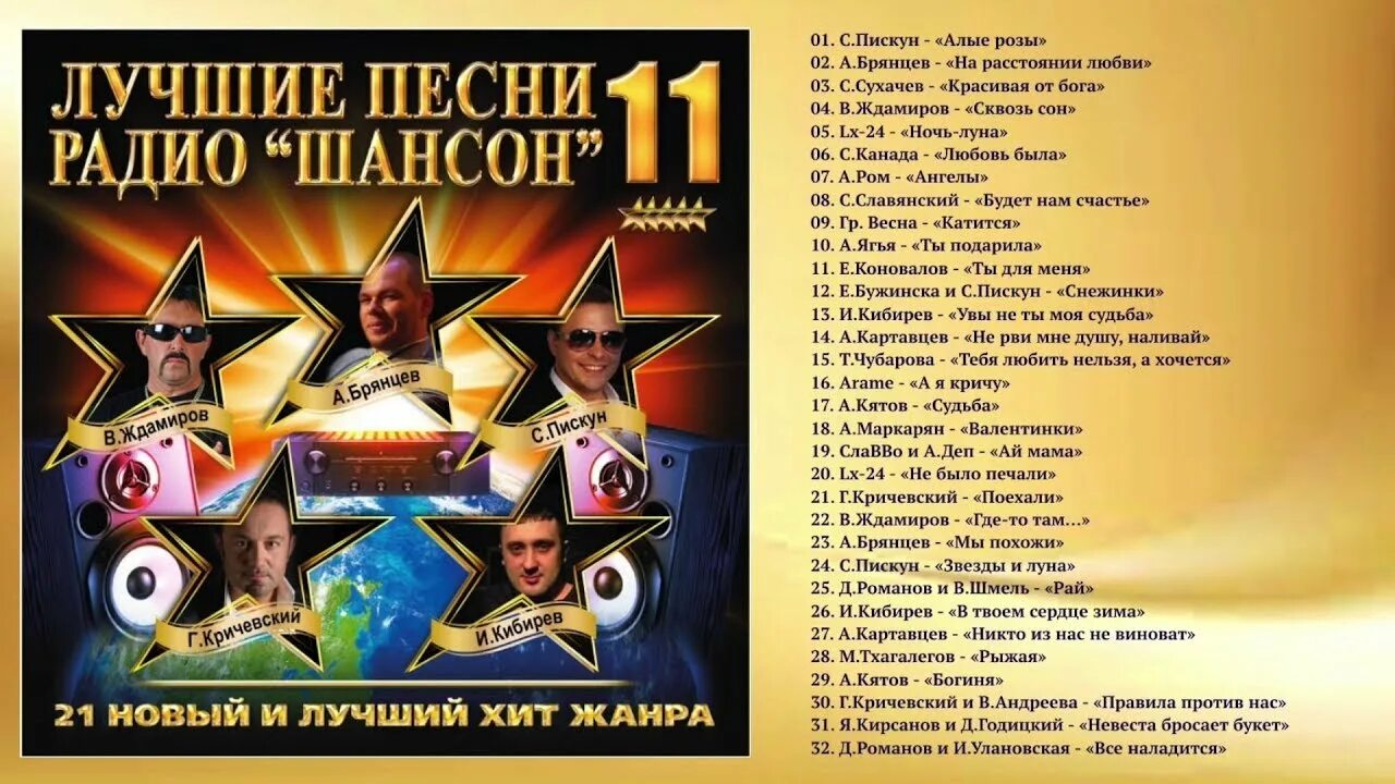 Песни шансон 24 год. Шансон. Хиты шансона. Шансон лучшие песни. Лучший шансон.