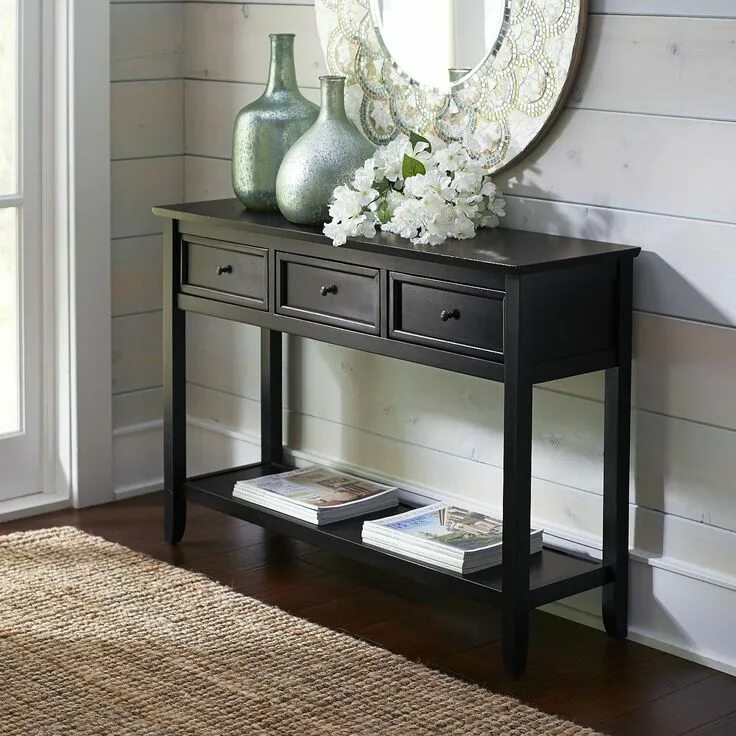 Classic Entryway Mirror Decoration Ideas Decor, Home decor, Home decor mirrors