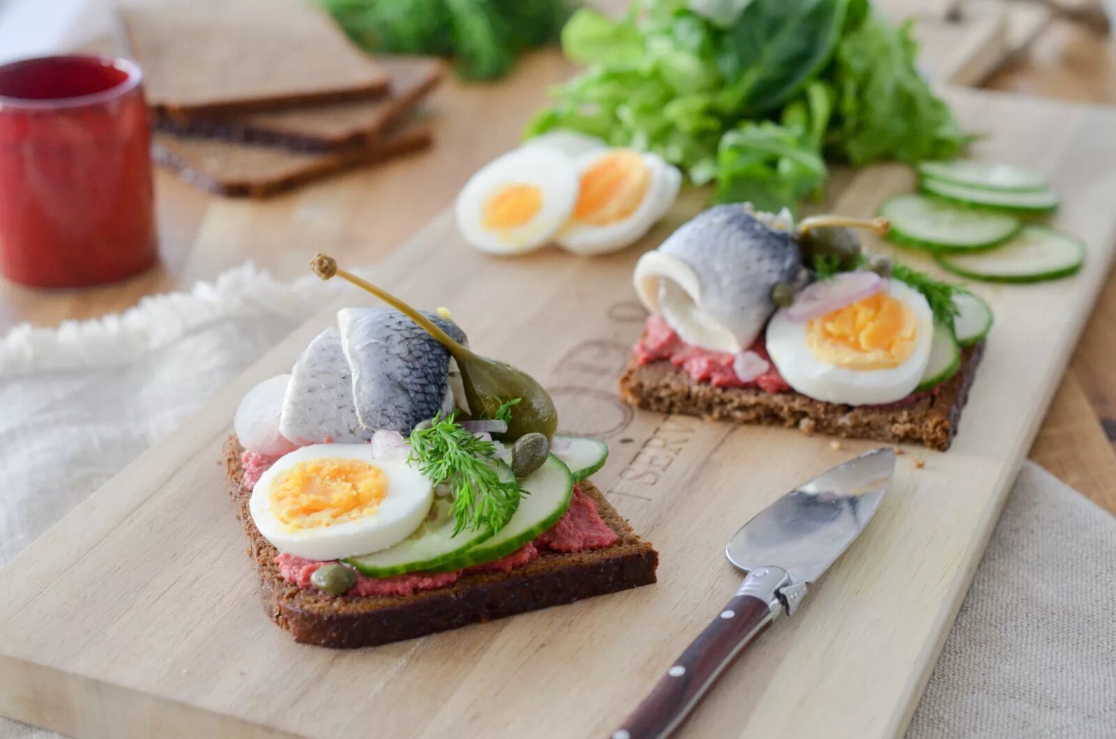 Смерребред. Датские бутерброды. Сморреброд (smørrebrød). Датские бутерброды. Сморреброд (smørrebrød).