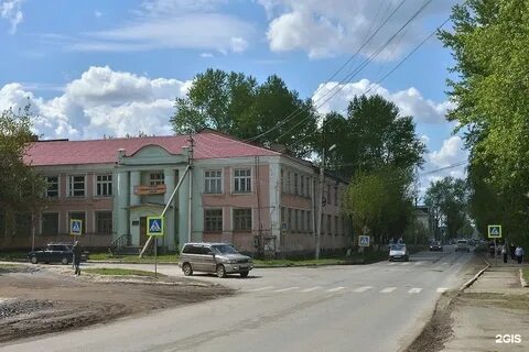 Улицы режа