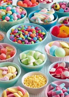 Buy sweets