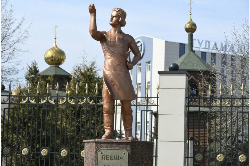 Что посмотреть в Туле. 9 главных достопримечательностей региона RentRide Дзен