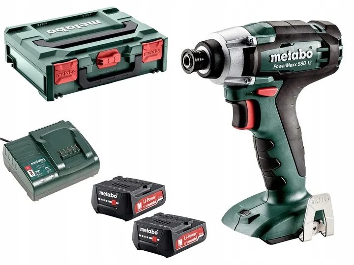 Метабо POWERMAXX SSD 12. Metabo SSD 12 POWERMAXX аккумуляторный ударный. Винтоверт Metabo POWERMAXX SSD 12 10.8/12v. Metabo POWERMAXX SSD.