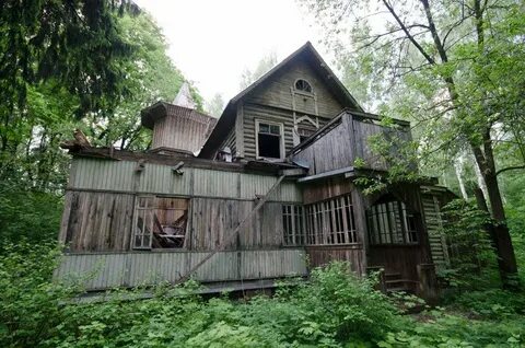 Дачи лосиный остров