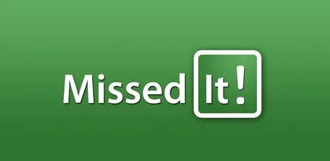 Missed download
