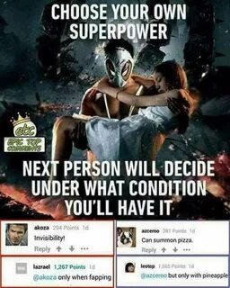 Decisions under