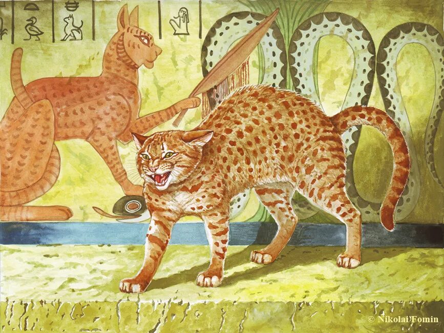 Древние мифы животных древних животных. Древние кошки. кошки в древнем египте. фрески с кошками. фреска с котом.