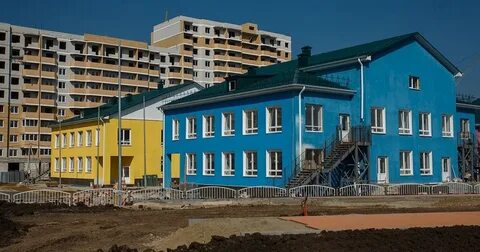 Детский сад стрекоза краснодар