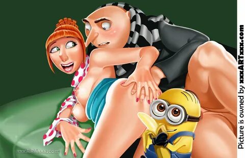 Lucy Wilde From Despicable Me Lucy Wilde Despicable Me The Best Porn Websit...