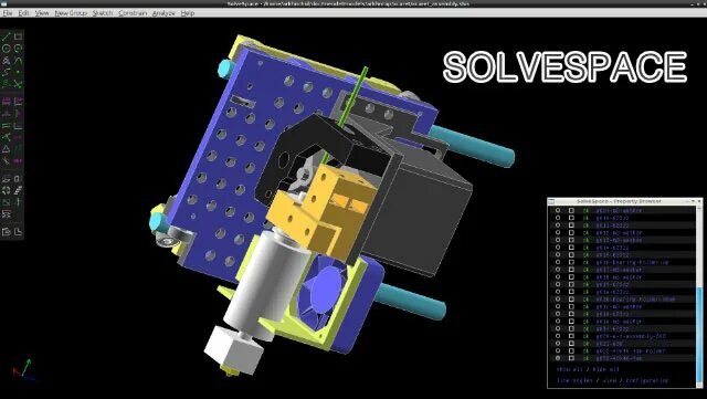 Solvespace. Solvespace гайка. solvespace arch. solvespace modelling.