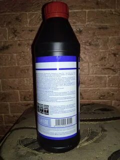 Getriebeoil 75w 90